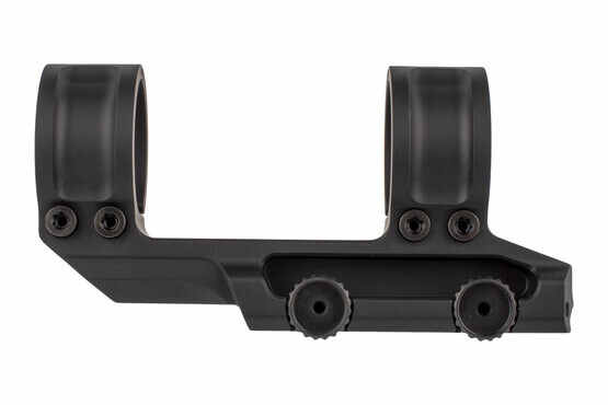 Scalarworks LEAP/Scope 35mm mount for precision rifle scopes features the Quantum quick-release system